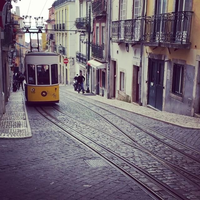 #Lisbon - so pretty
